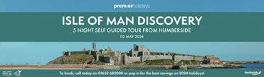 Isle of Man Discovery - On Sale!