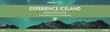 Experience Iceland!